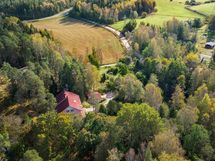 Keskustan palveluihin n. 2,5km