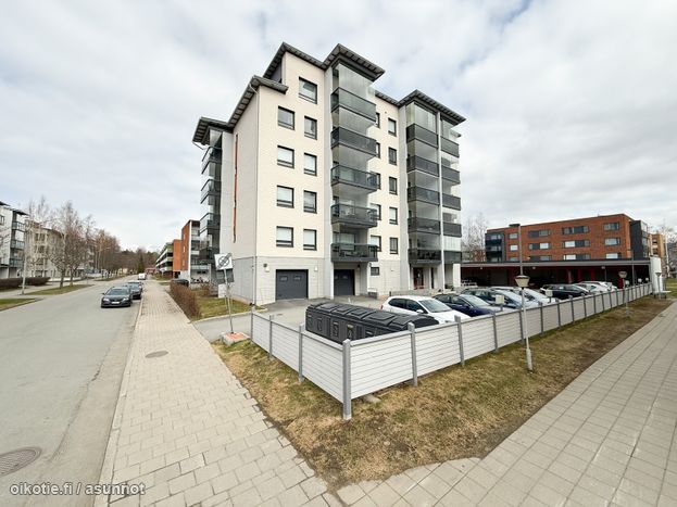 Asuntoilmoituksen kuva