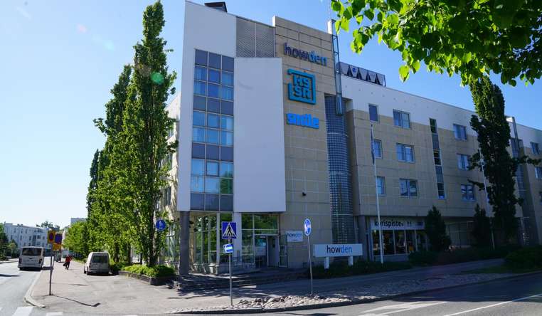 Liiketila, 484,5 m², Malmi, Helsinki
