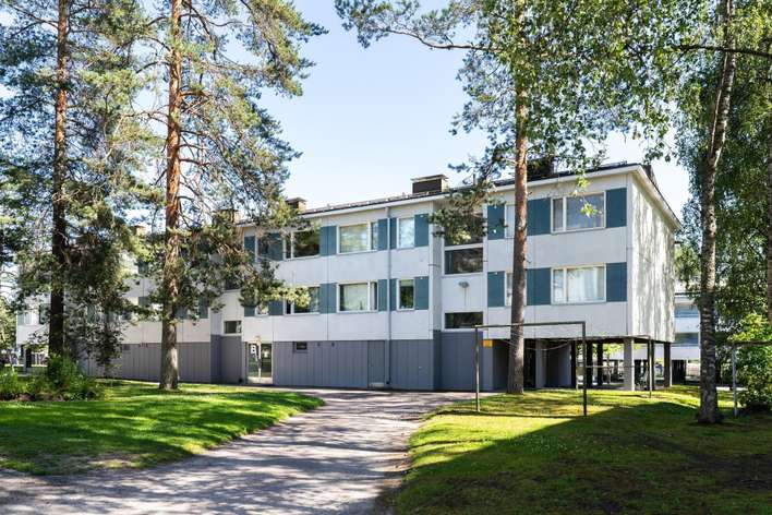 Kerrostalo, 1h+kk, 29 m², Kirjavatolppa, Hyvinkää