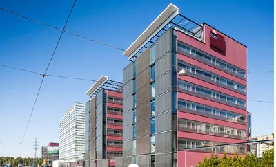Toimitila, 1 399 m², Meilahti