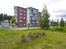 rauhallinen asuinalue