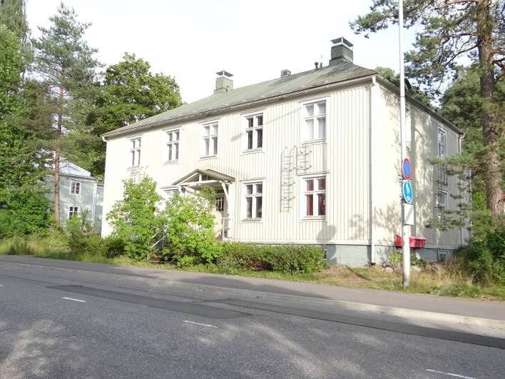 Asunto, 1h,k,ph, 36 m², Keskusta - Näkymä 2