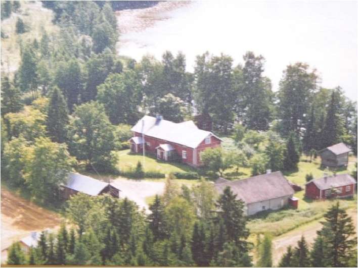 Omakotitalo, 6h + k + s, 180 m², Sammatti