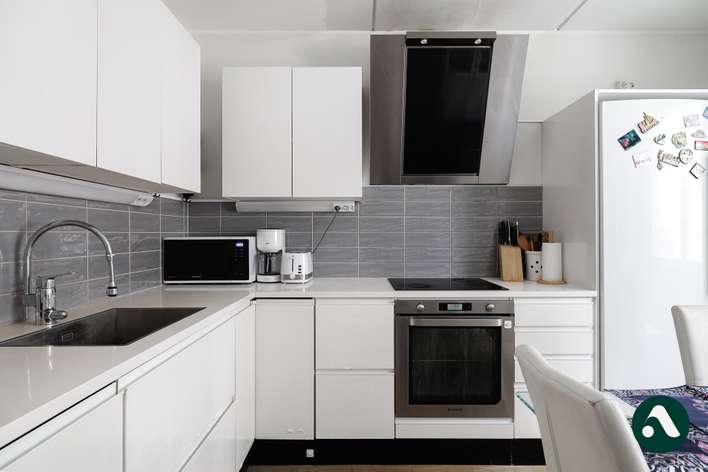 Kerrostalo, 3h+k, 77,5 m², Hervanta – pohled 4