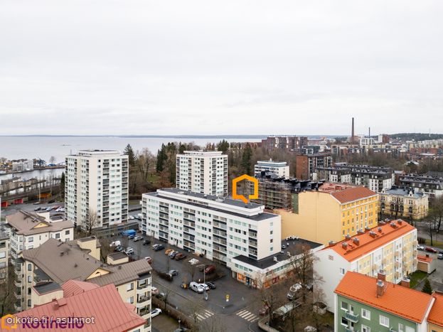 Asuntoilmoituksen kuva