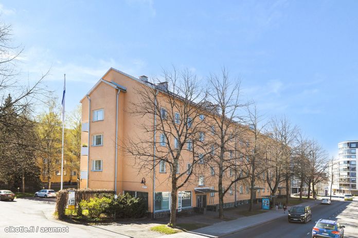 Asuntoilmoituksen kuva
