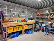 Varastokellari - Förrådskällare