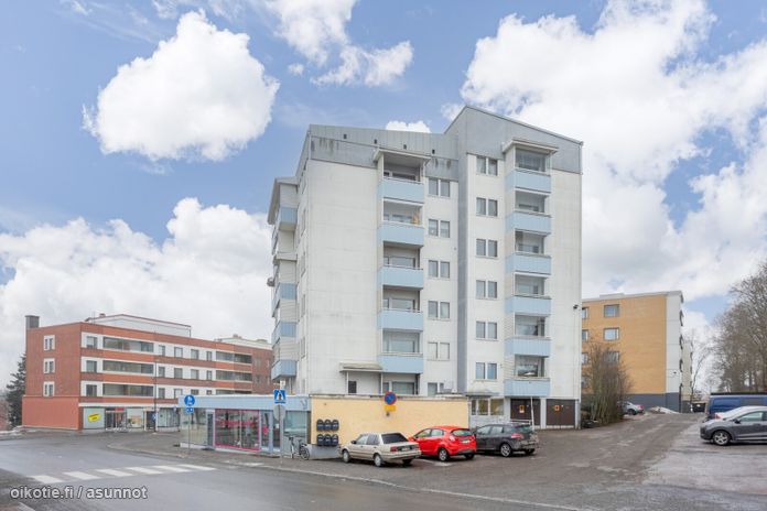 Asuntoilmoituksen kuva