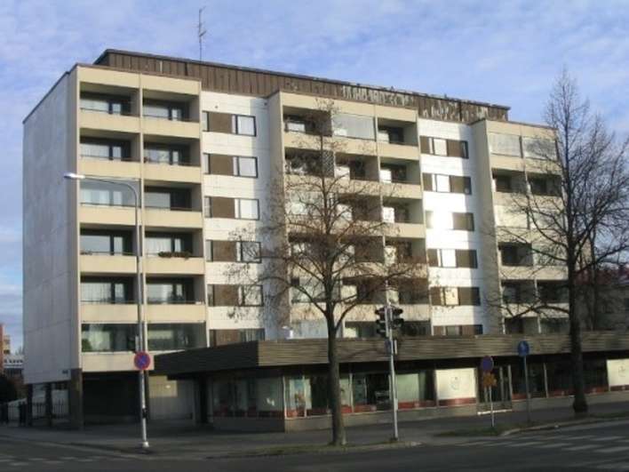 Liiketila, 22 m², Malminpää, Pori