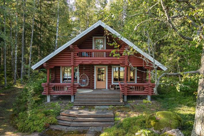 Loma-asunto, 1mh, tupa, k, parvi, 83 m², Vilkkilä, Virolahti