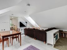 päärakennus käyttöullakko