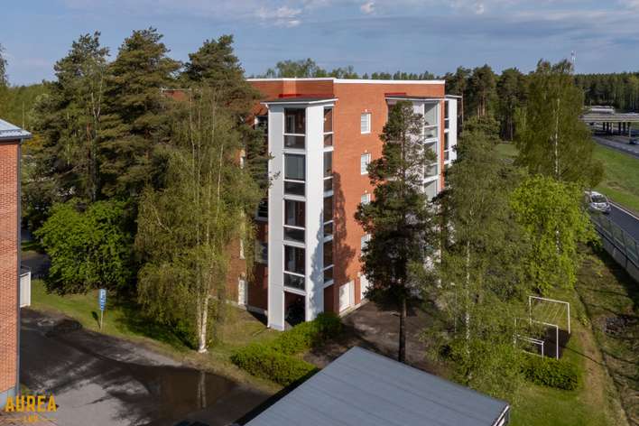 Kerrostalo, 3h, k, s, 75 m², Laanila, Oulu