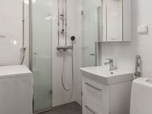 Kph mahtuu hyvin pesutorni