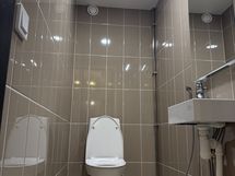 Erillinen wc