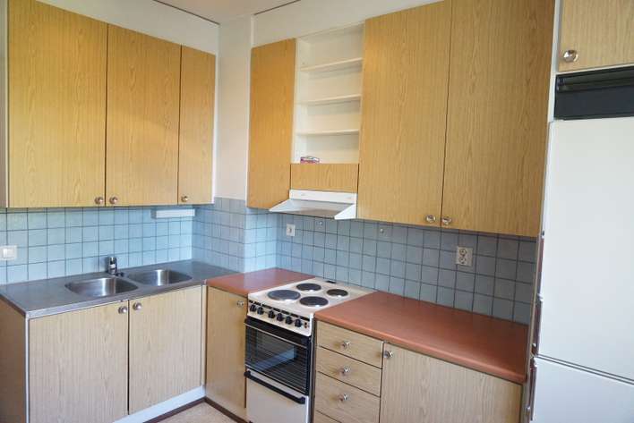 Kerrostalo, 2h, k, s, 49 m², Keskusta - View 2