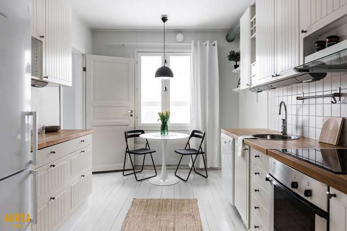 Asunto, 2h, k, 50 m², Raksila, Oulu
