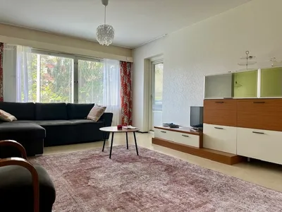 Kerrostalo, 2h + k, 58,4 m², Karhuvuori - Vaade 2