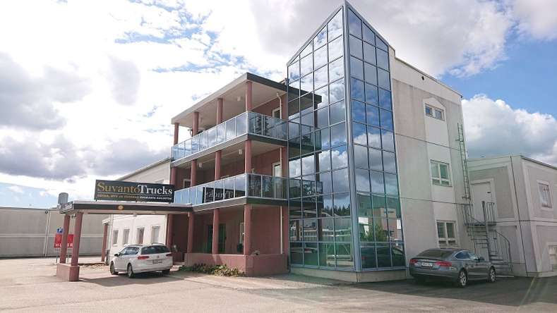 Liiketila, 930 m², Piispankylä‎, Vantaa