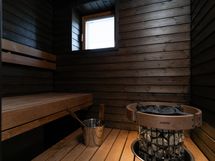 sauna