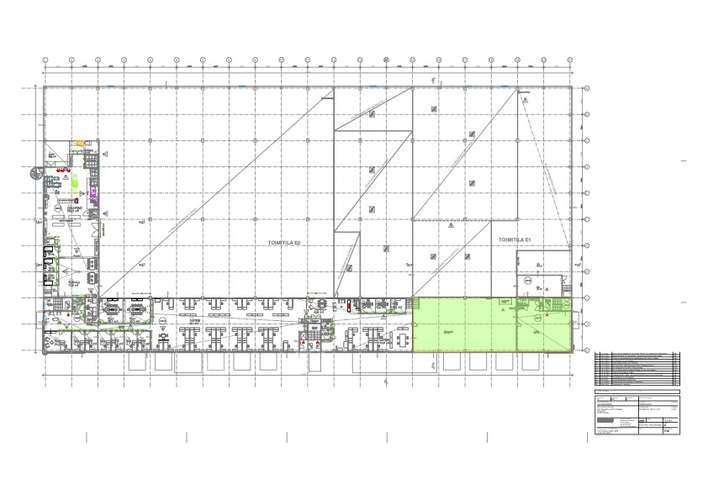 Liiketila, 2 212,8 m², Viinikkala - Näkymä 3