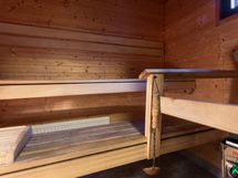 sauna