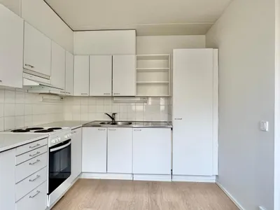 Kerrostalo, 2h+k, 53 m², Herttoniemi - View 3