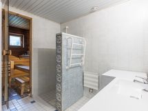 Kph ja sauna