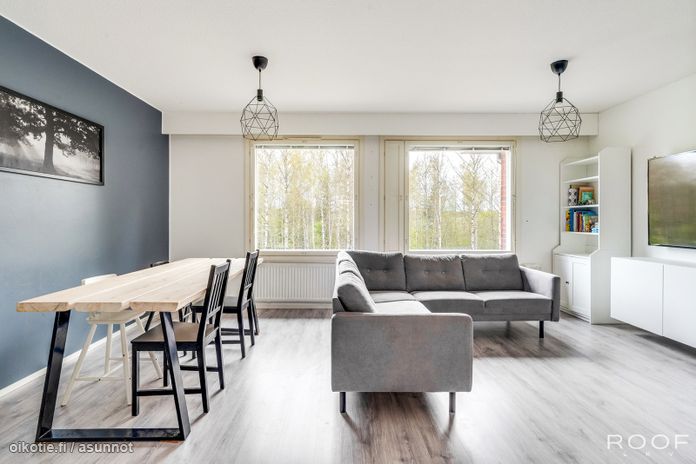 Asuntoilmoituksen kuva