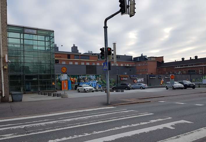 Liiketila, 5 000 m², Toukola, Helsinki