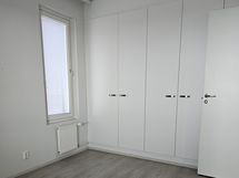 Makuuhuone kaapistot
