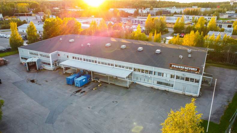 Liiketila, Sarankulma, Tampere