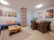 Talonyhtiön yhteiskäyttötilat