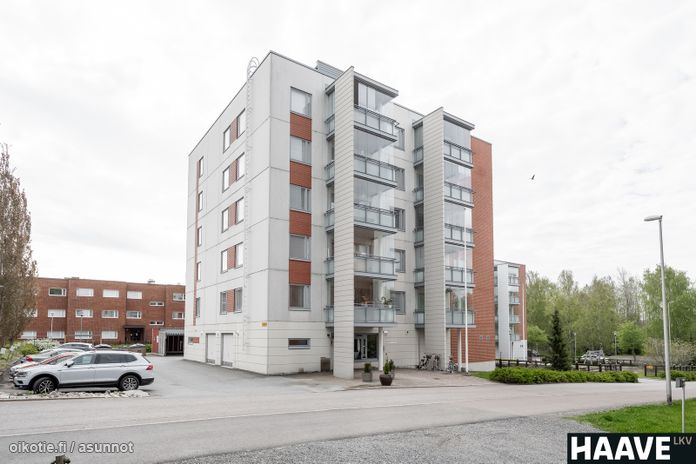 Asuntoilmoituksen kuva