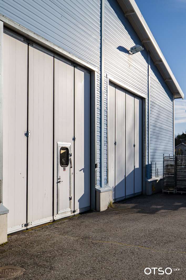 Liiketila, 2 300 m², Väinölä - Näkymä 4