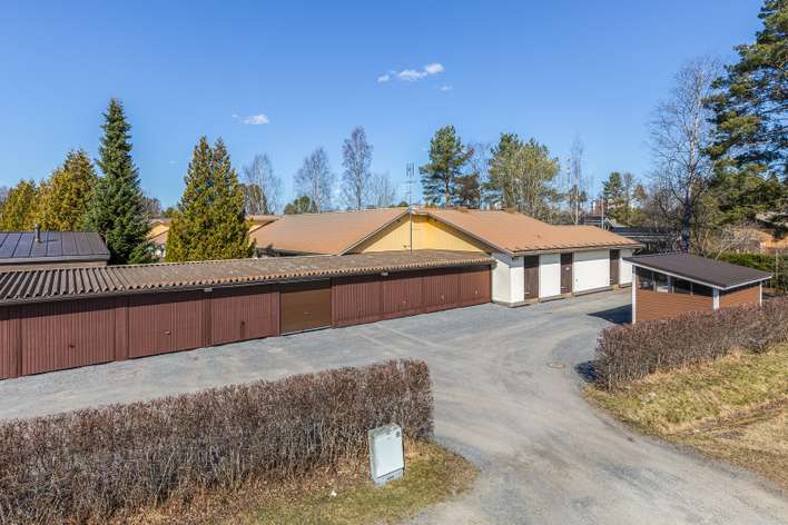 Rivitalo, 2,h,k,s, 67 m², Vanha-Ulvila, Ulvila