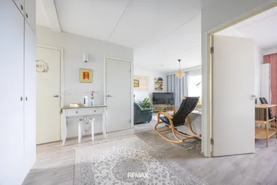 Kerrostalo, 3h+k+kph+2xvh+las.p, 73 m², Marttila - View 4