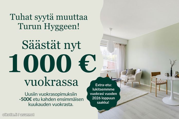Asuntoilmoituksen kuva