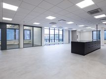 Kalasataman Trooli, 786 m², 3. krs