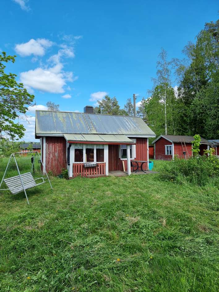 Loma-asunto, 2h, 35 m², Perheniemi - Näkymä 3