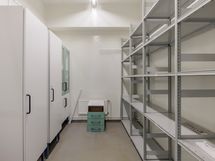 Kastellin tutkimuskeskus, 268 m², 2 krs.