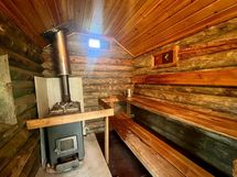 Pihasauna