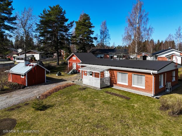Asuntoilmoituksen kuva