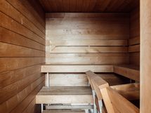 Taloyhtiön saunatilat