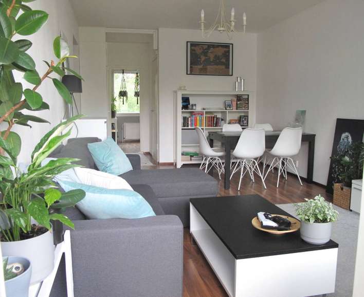Kerrostalo, 2h+k+kph+lasitettu parveke, 54,5 m², Ruonala – pohled 3