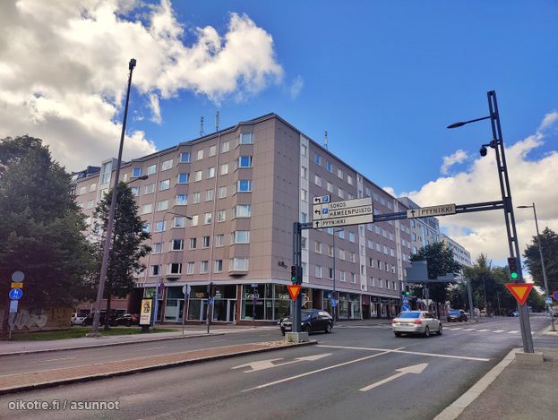 Asuntoilmoituksen kuva
