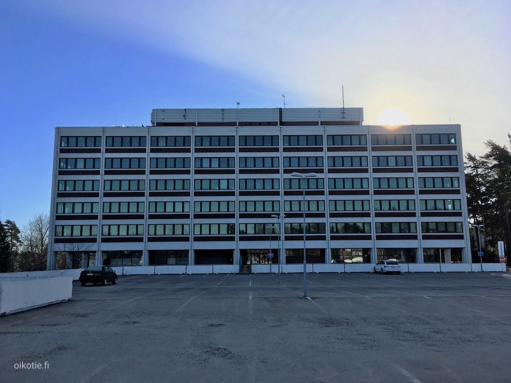 Toimitila, 251 m², Haukilahti - Lisää