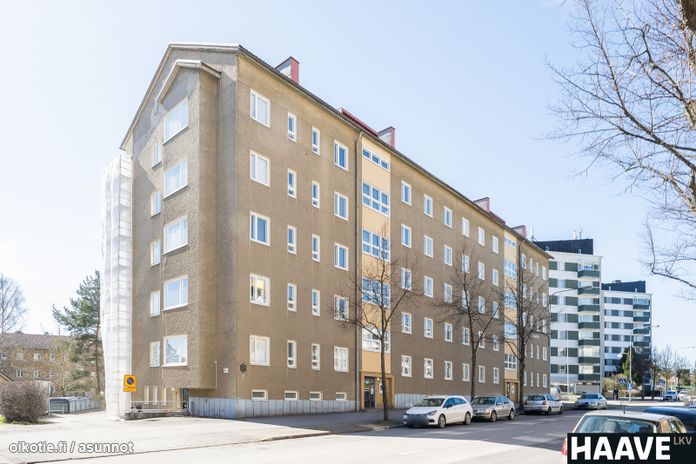 Asuntoilmoituksen kuva
