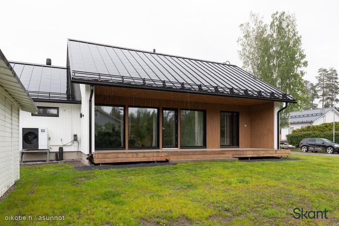 Asuntoilmoituksen kuva