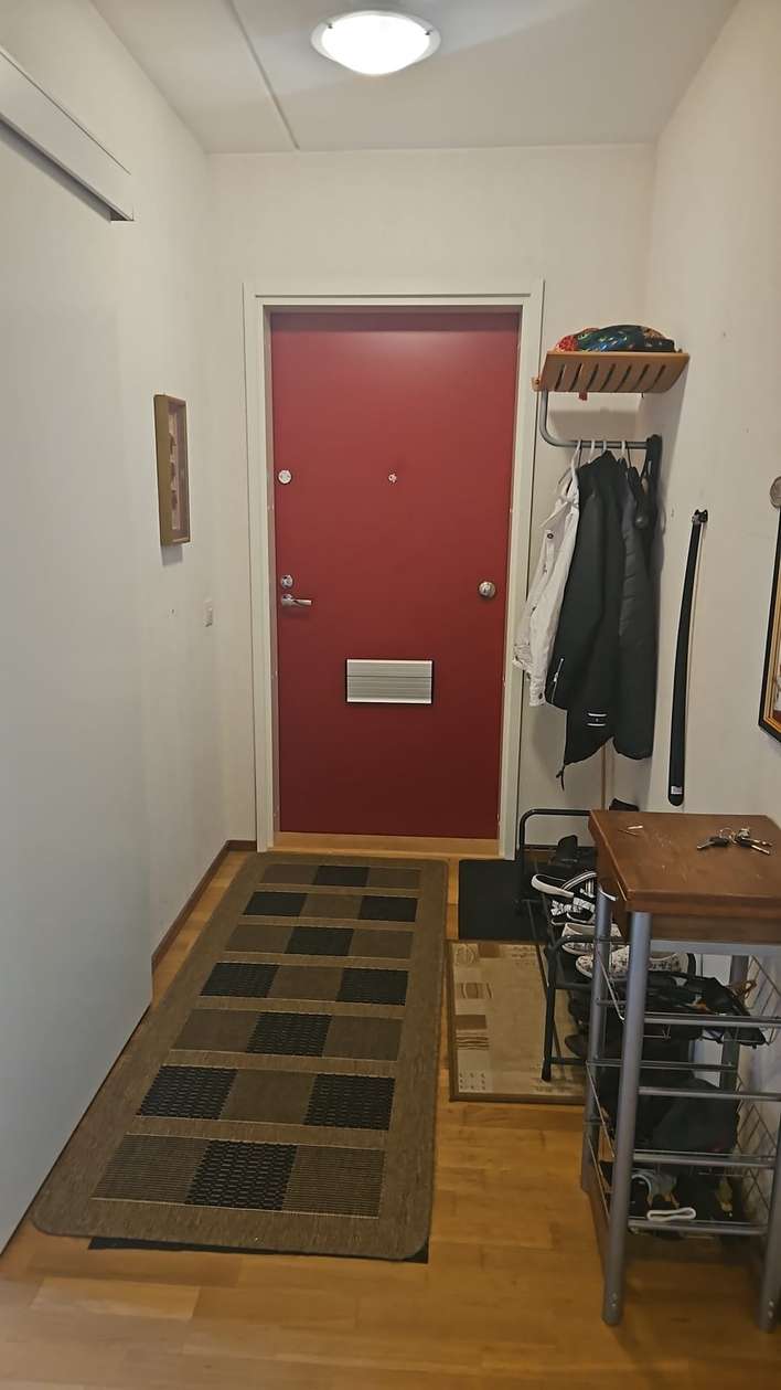 Kerrostalo, 3h + k, 72 m², Viermä - Näkymä 2